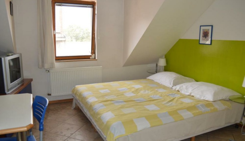 Residence V Tůních 14 Praha - Jednolůžkové studio, Dvoulůžkové studio
