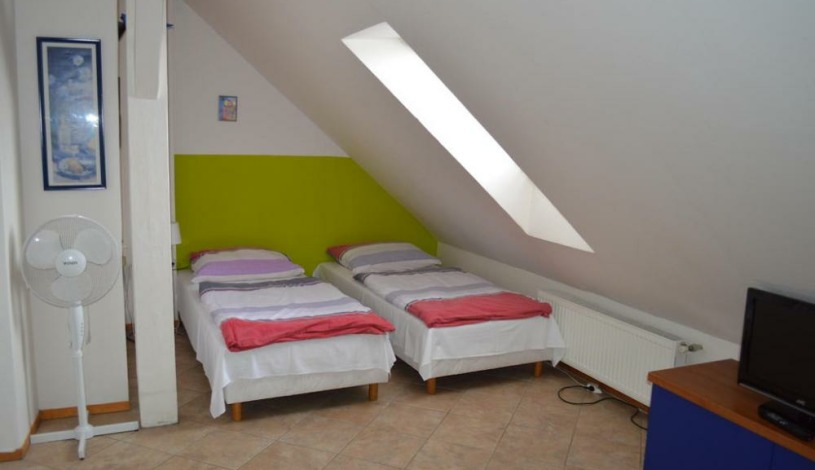 Residence V Tůních 14 Praha - Jednolůžkové studio, Apartmán, 4 osoby