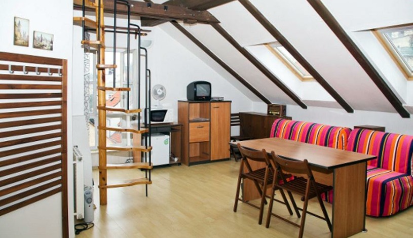 Apartmány Železná Praha - 5. patro