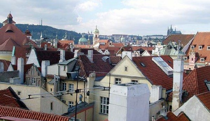 Apartmány Železná Praha