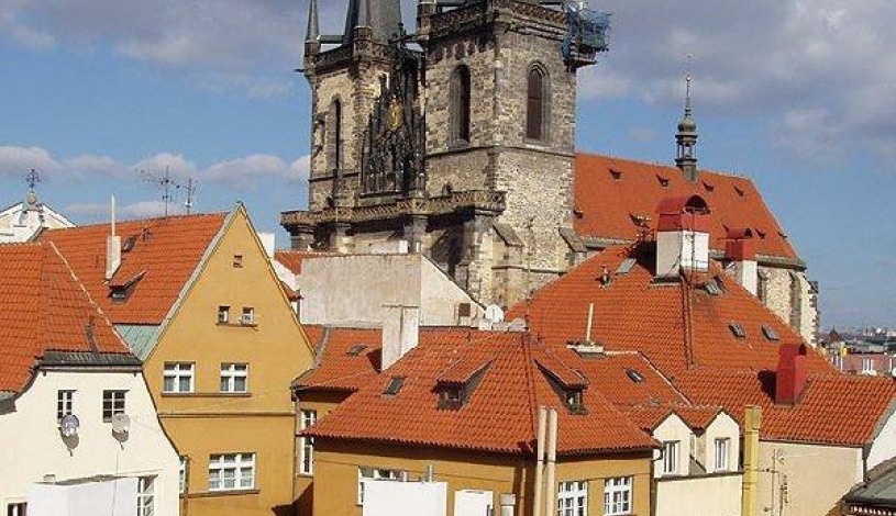 Apartmány Železná Praha