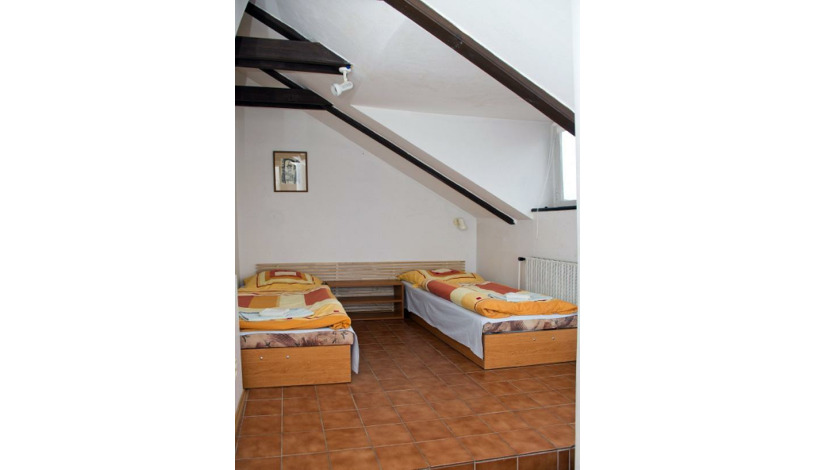 Apartmány Železná Praha - 5. patro