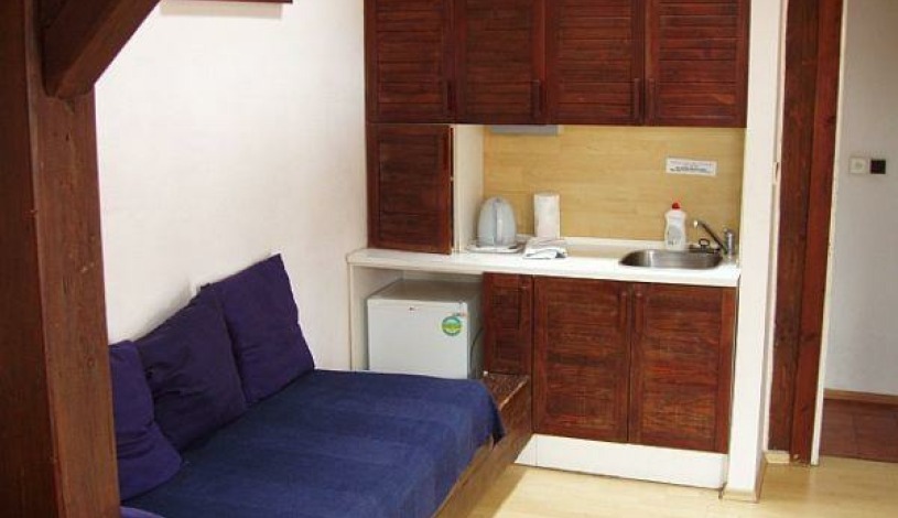 Apartmány Železná Praha