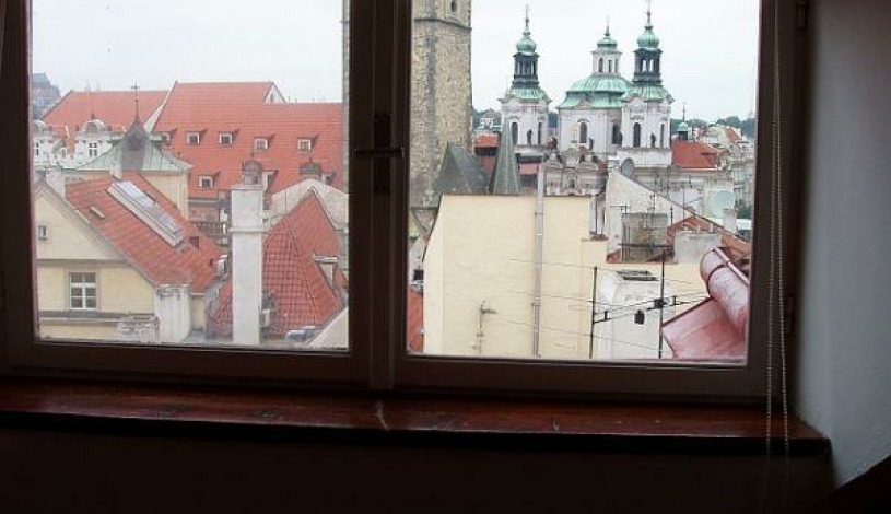 Apartmány Železná Praha