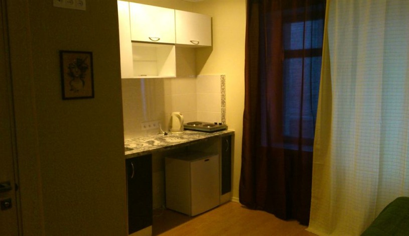 Apartment Predslavynska Kiev - Apt 23739
