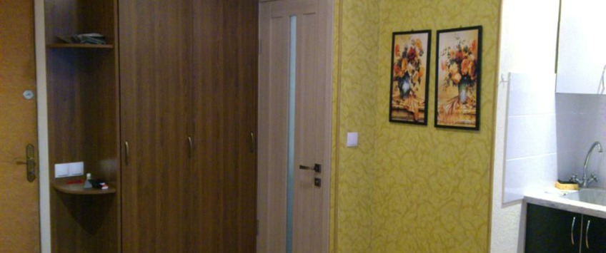 Apartment Predslavynska Kiev - Apt 27389