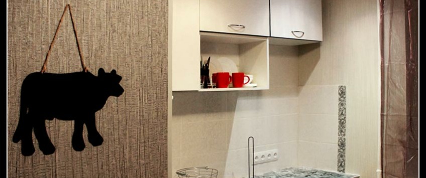 Apartment Predslavynska Kiev - Apt 27393