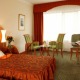 Single room Deluxe - Hotel President Praha