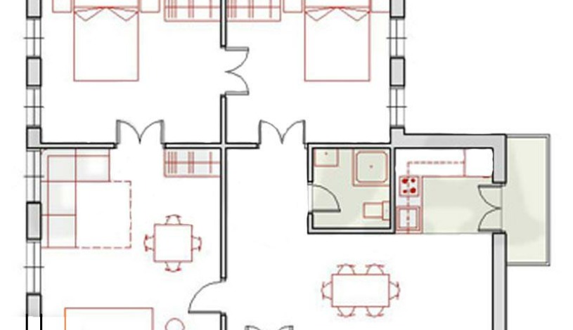 Apartment Prilaz Gjure Deželića Zagreb - Apt 19925