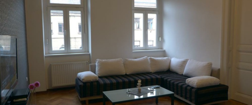 Apartment Prilaz Gjure Deželića Zagreb - Apt 19925