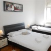3-bedroom Zagreb with kitchen for 8 persons
