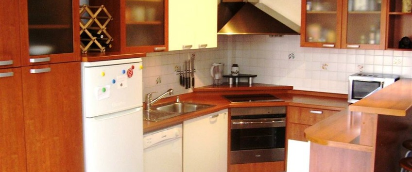 Apartment Prilaz Gjure Deželića Zagreb - Apt 21739