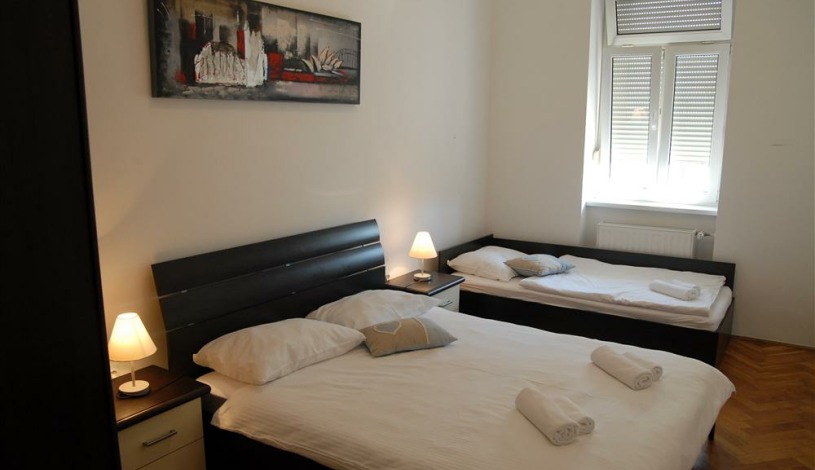 Apartment Prilaz Gjure Deželića Zagreb - Apt 19925