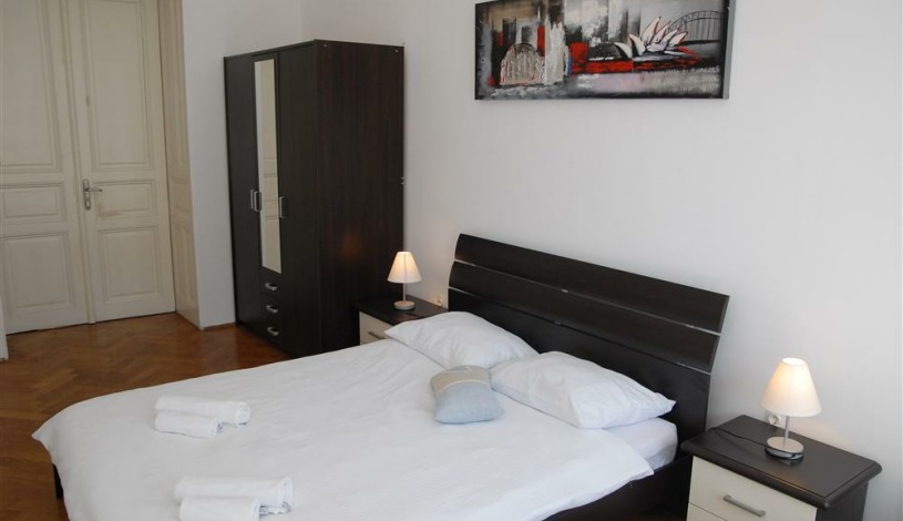 Apartment Prilaz Gjure Deželića Zagreb - Apt 19925