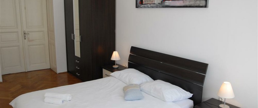 Apartment Prilaz Gjure Deželića Zagreb - Apt 19925