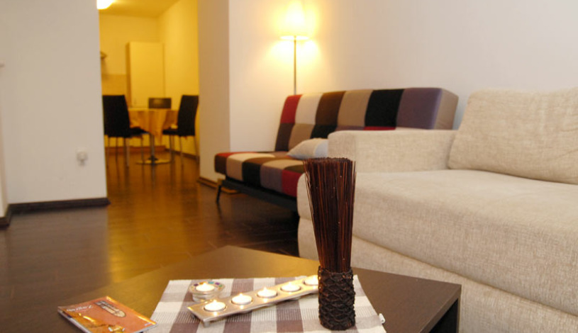 Apartment Prilaz Gjure Deželića Zagreb - Apt 22460