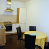 2-ložnicové Apartmá v Záhřeb s kuchyní pro 4 osoby
