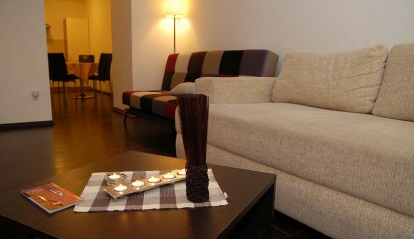 Apartment Prilaz Gjure Deželića Zagreb - Apt 25246