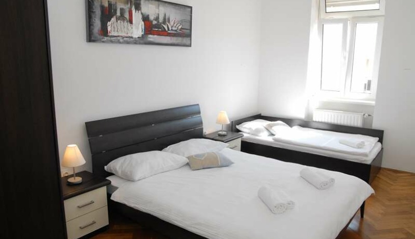 Apartment Prilaz Gjure Deželića Zagreb - Apt 25247