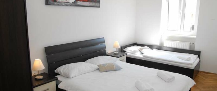 Apartment Prilaz Gjure Deželića Zagreb - Apt 25247