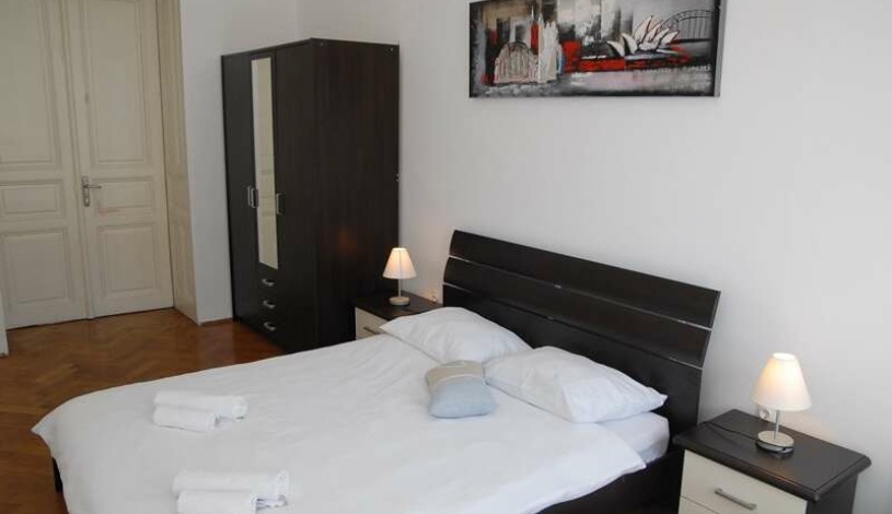 Apartment Prilaz Gjure Deželića Zagreb - Apt 25247