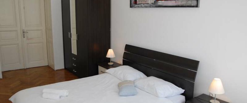 Apartment Prilaz Gjure Deželića Zagreb - Apt 25247