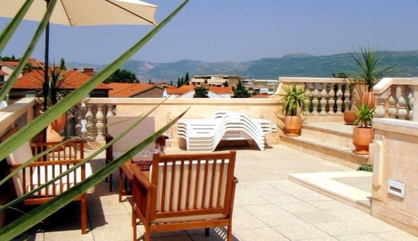 Apartment Prilaz Vladimira Nazora Split - Apt 17991