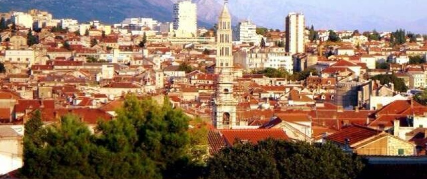 Apartment Prilaz Vladimira Nazora Split - Apt 17991