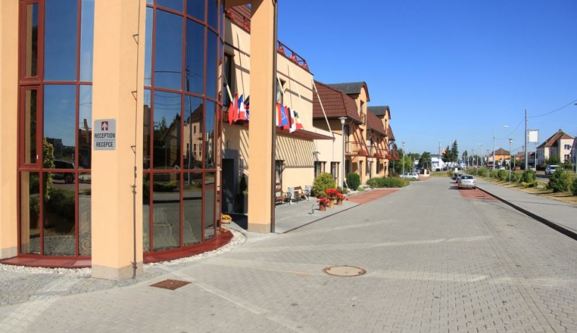 PRIMAVERA Hotel & Congress centre****  Plzeň