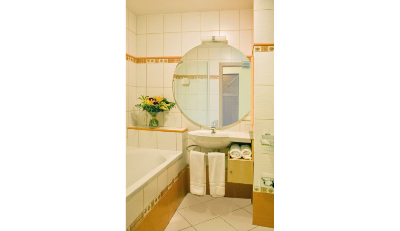 PRIMAVERA Hotel & Congress centre****  Plzeň - Apartment, Family suite junior(2+2 do 15 let), Suite