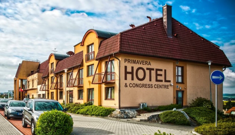 PRIMAVERA Hotel & Congress centre****  Plzeň