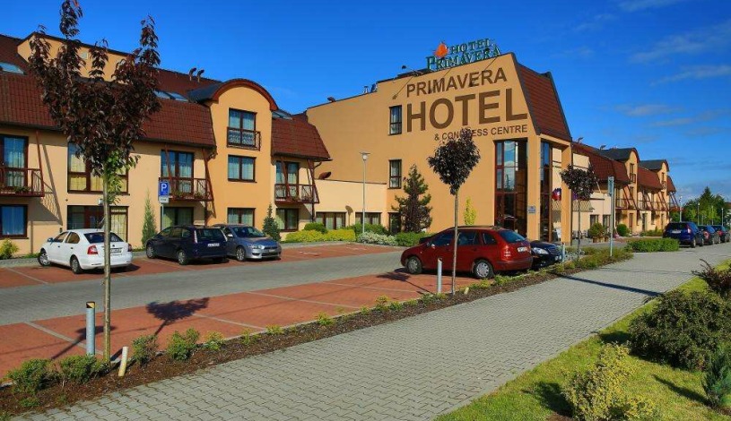 PRIMAVERA Hotel & Congress centre****  Plzeň