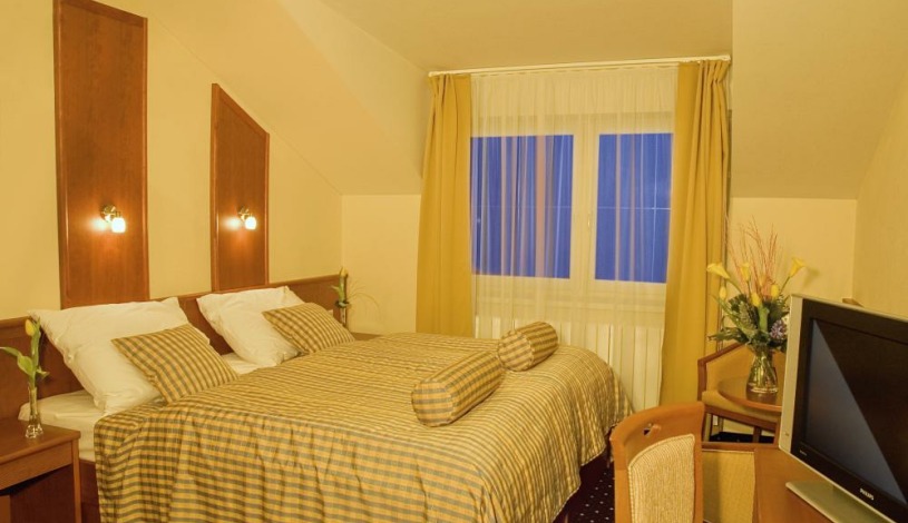 PRIMAVERA Hotel & Congress centre****  Plzeň - Family suite junior(2+2 do 15 let)