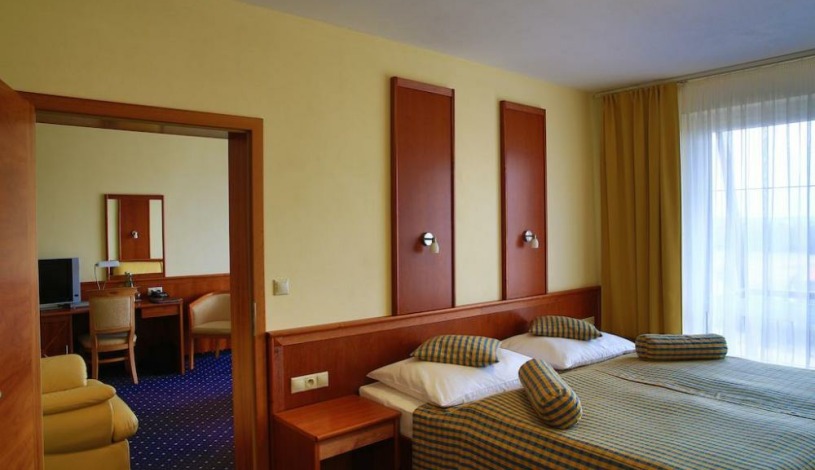 PRIMAVERA Hotel & Congress centre****  Plzeň - Suite