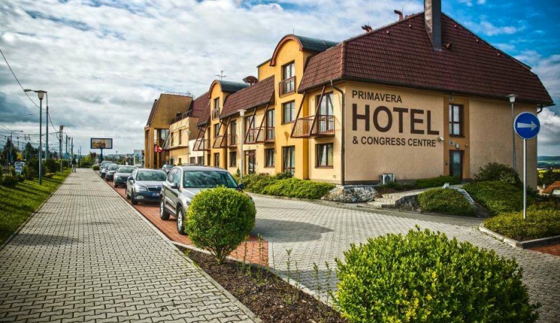 PRIMAVERA Hotel & Congress centre****  Plzeň