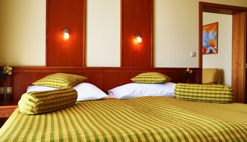 PRIMAVERA Hotel & Congress centre****  Plzeň - Family suite junior(2+2 do 15 let), Suite