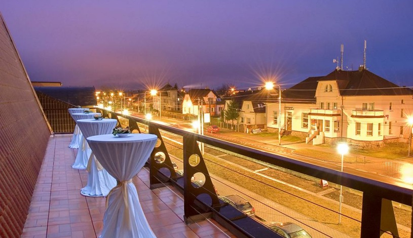 PRIMAVERA Hotel & Congress centre****  Plzeň