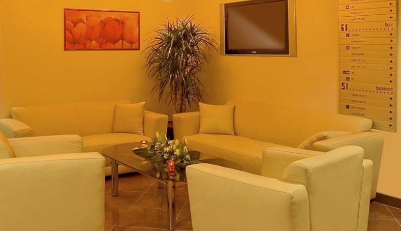 PRIMAVERA Hotel & Congress centre****  Plzeň