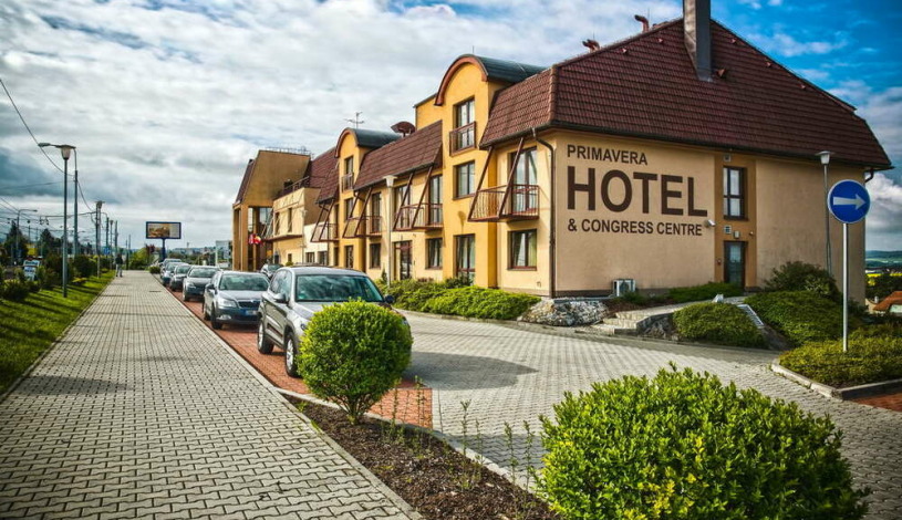 PRIMAVERA Hotel & Congress centre****  Plzeň