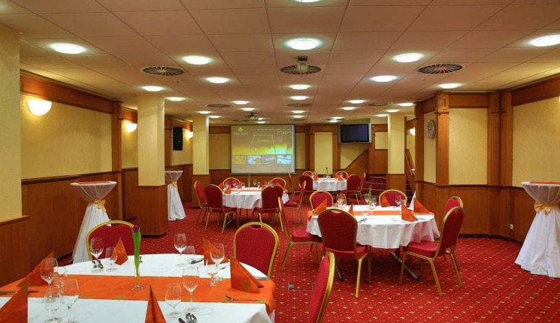 PRIMAVERA Hotel & Congress centre****  Plzeň