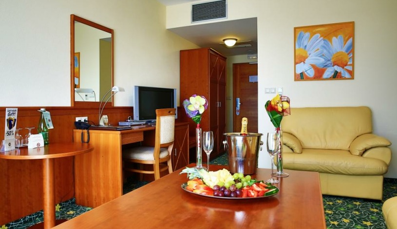 PRIMAVERA Hotel & Congress centre****  Plzeň - Suite