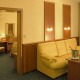 Třílůžkový Superior First Class - PRIMAVERA Hotel & Congress centre****  Plzeň