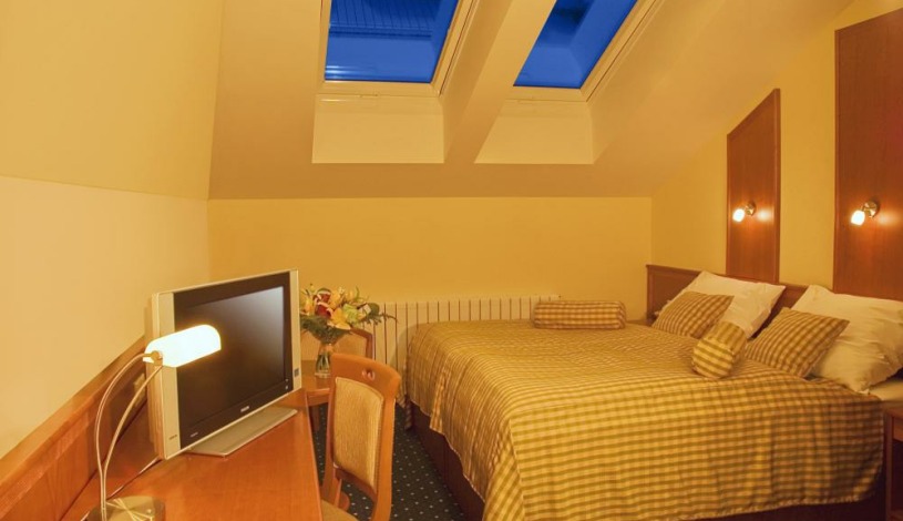 PRIMAVERA Hotel & Congress centre****  Plzeň - Jednolůžkový Standard First Class