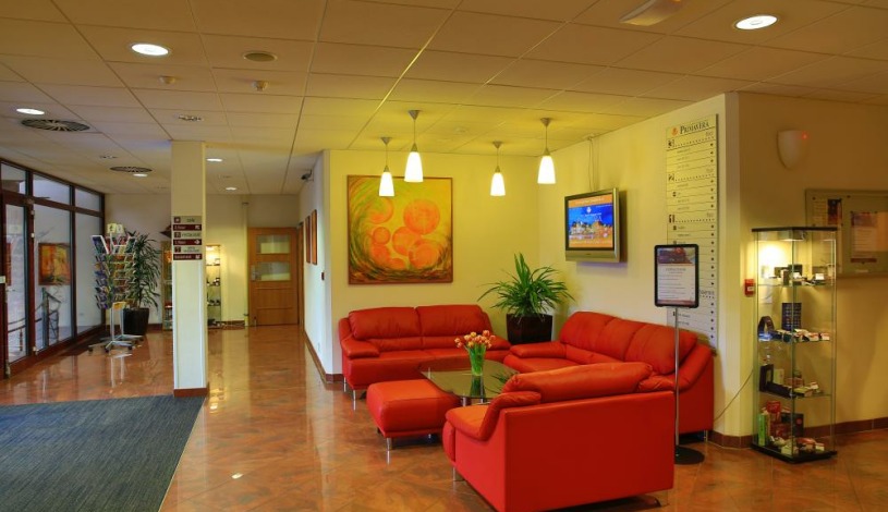 PRIMAVERA Hotel & Congress centre****  Plzeň