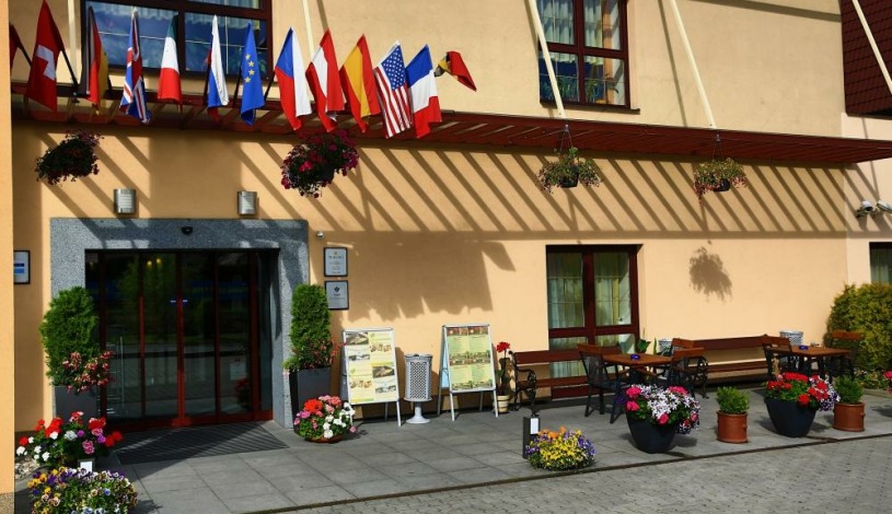 PRIMAVERA Hotel & Congress centre****  Plzeň