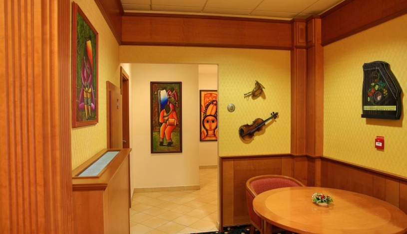 PRIMAVERA Hotel & Congress centre****  Plzeň