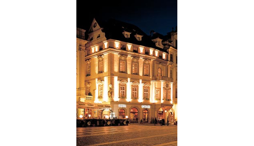 Hotel U Prince Praha