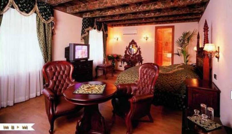 Hotel U Prince Praha
