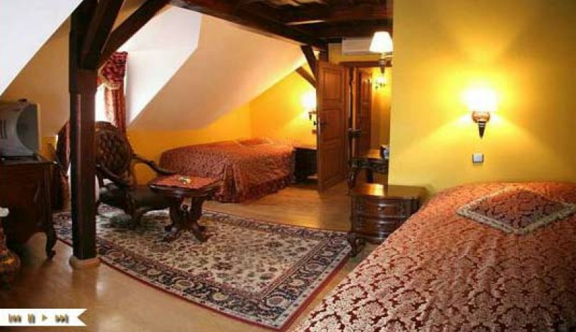 Hotel U Prince Praha