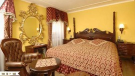 Hotel U Prince Praha - Double room